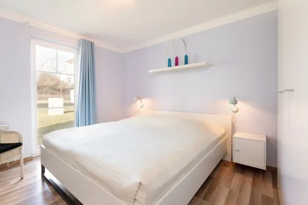 Schlafzimmer Strandpark Sierksdorf H023
