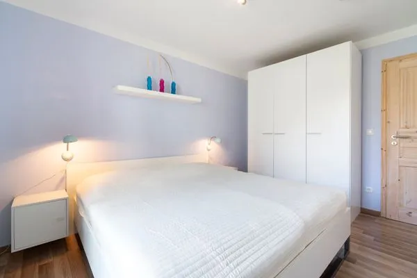 Schlafzimmer Strandpark Sierksdorf H023