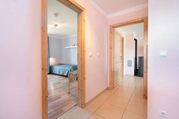 Schlafzimmer Strandpark Sierksdorf H023