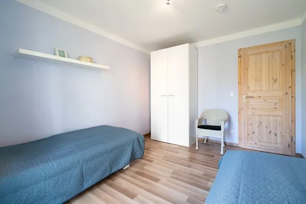 Schlafzimmer Strandpark Sierksdorf H023