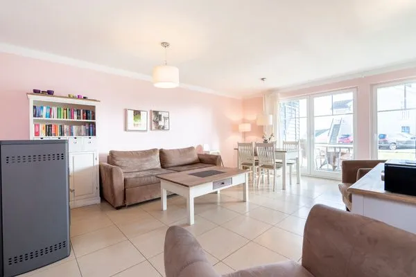 Wohnzimmer Strandpark Sierksdorf H023