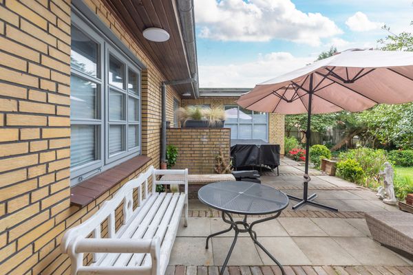 Ferienwohnung Zwischen Wald und See in Husum – Bild 4 von 5