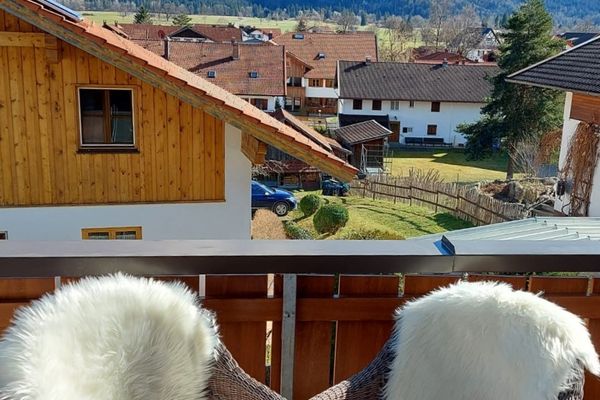  Ferienwohnung Fernsicht Ferienwohnungen in Schwangau - 