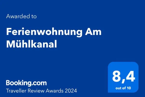  Ferienwohnung Am Mühlkanal Langenargen - 