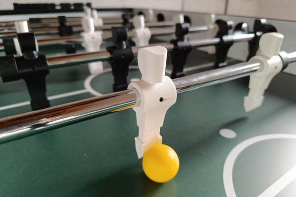  Wiesenstr. 4 Haus Blaumöwe Zingst - Spielanlage