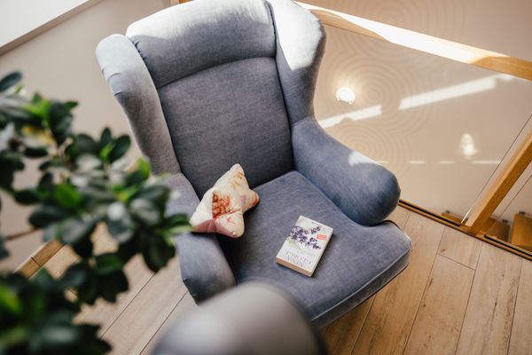  Wiesenstr. 4 Haus Blaumöwe Zingst - Dekoratives Detail