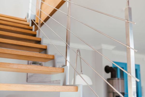  Wiesenstr. 4 Haus Blaumöwe Zingst - Dekoratives Detail