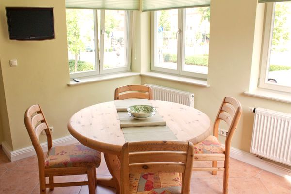 Villa Magda App. Magda 2 a Kühlungsborn - Wohnzimmer