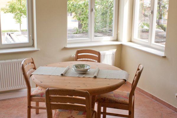 Villa Magda App. Magda 2 a Kühlungsborn - Wohnzimmer