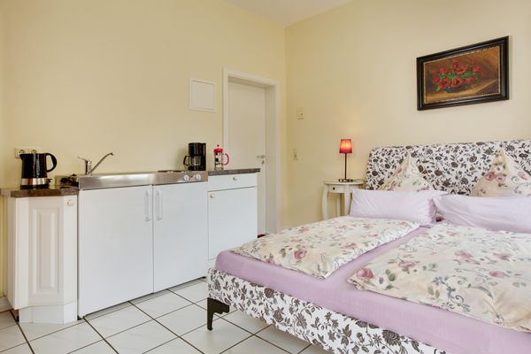 Villa Magda App. Magda 2 b Kühlungsborn - Küche / Küchenzeile