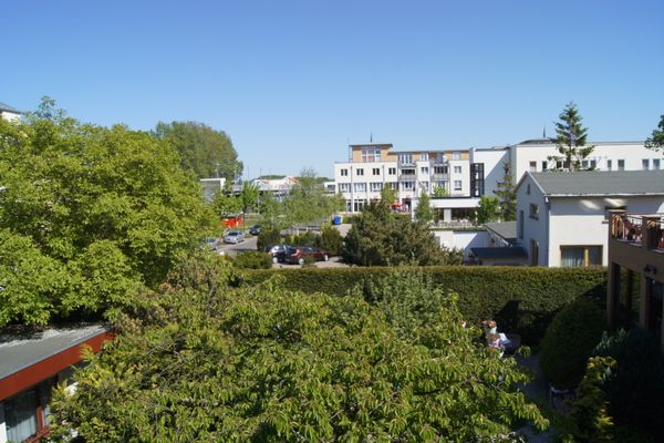 Villa Magda App. Magda 4 Kühlungsborn - Nachbarschaft