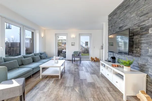 Wohnzimmer  Villa Maarten