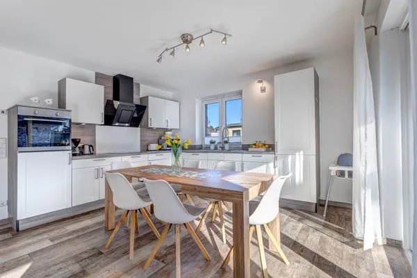 Küche / Küchenzeile  Villa Maarten