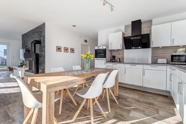 Küche / Küchenzeile  Villa Maarten