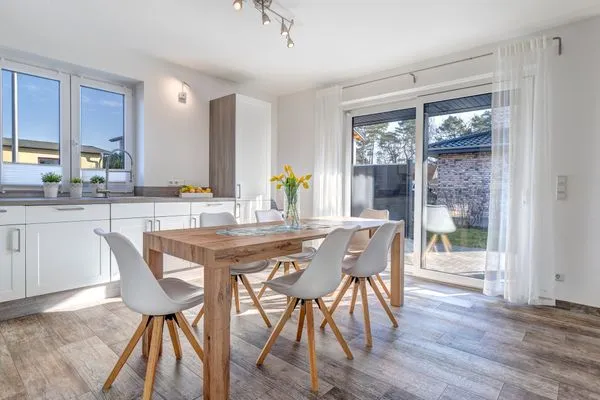 Küche / Küchenzeile  Villa Maarten