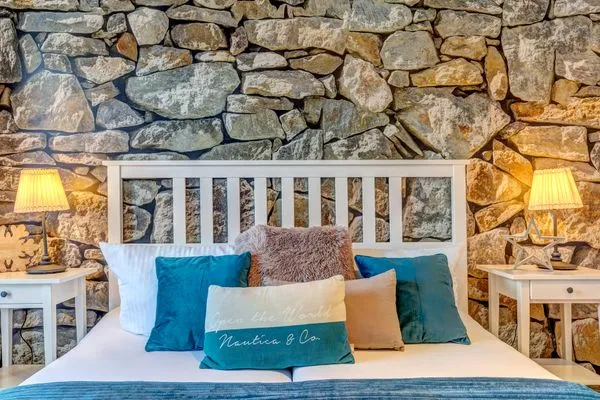 Schlafzimmer  Villa Maarten