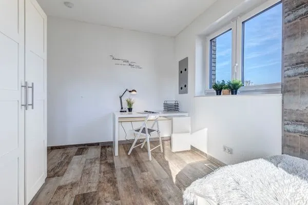 Schlafzimmer  Villa Maarten