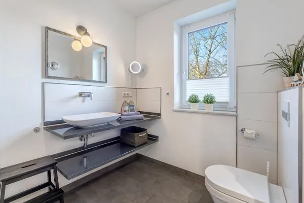 Badezimmer  Villa Maarten