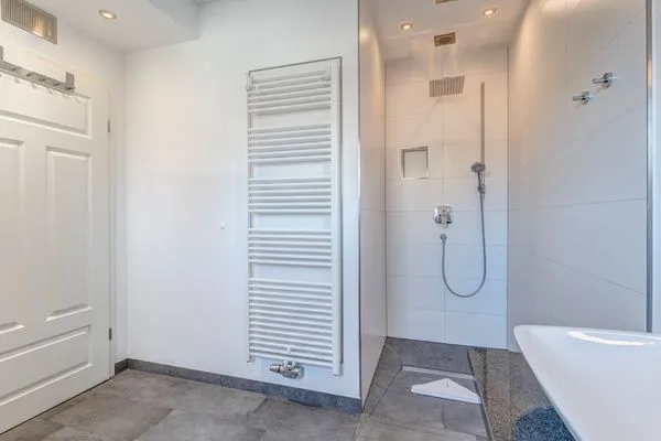 Badezimmer  Villa Maarten