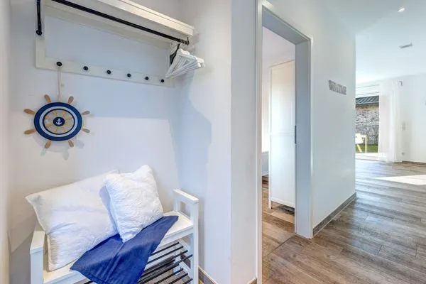 Wohnzimmer  Villa Maarten