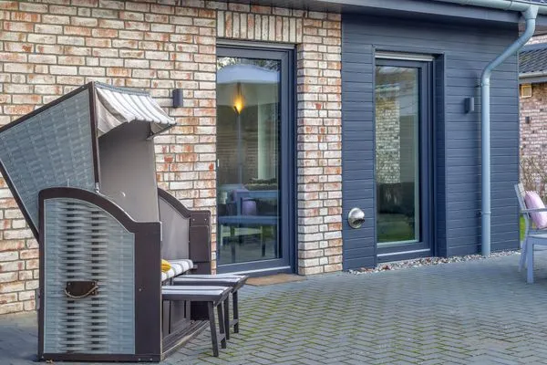 Terrasse  Villa Maarten