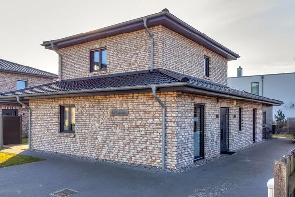 Hauptansicht  Villa Maarten