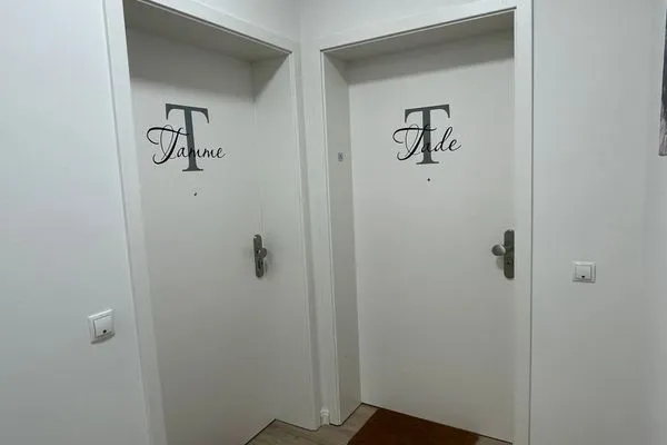  Ferien am Südstrand Ferienwohnung 2.2/ Tamme