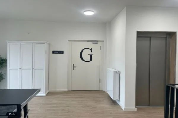  Ferien am Südstrand Ferienwohnung 0.6/ Elso