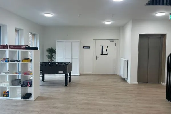  Ferien am Südstrand Ferienwohnung 0.6/ Elso