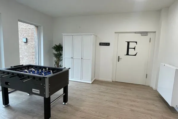  Ferien am Südstrand Ferienwohnung 0.6/ Elso