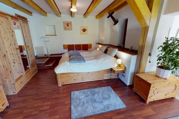  Mühle W01 M1 Lutterbek - Schlafzimmer