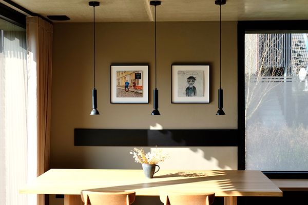 DIE.VIER DAS.DRITTE Wieck - Wohnzimmer