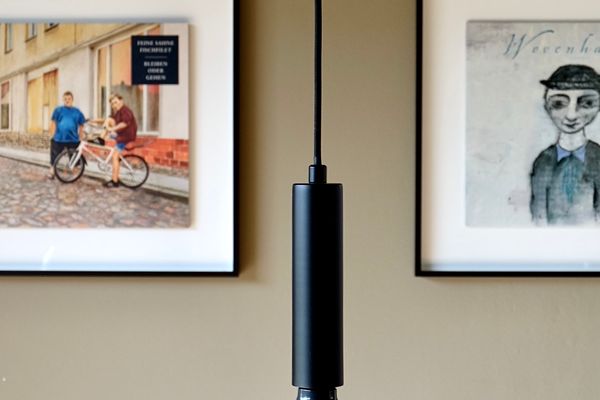 DIE.VIER DAS.DRITTE Wieck - Dekoratives Detail