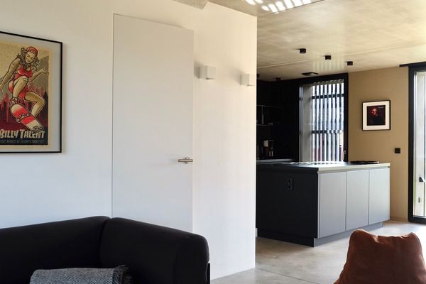 DIE.VIER DAS.DRITTE Wieck - Wohnzimmer