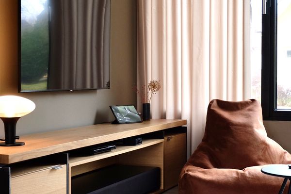 DIE.VIER DAS.DRITTE Wieck - Wohnzimmer