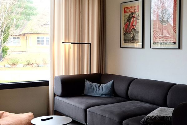 DIE.VIER DAS.DRITTE Wieck - Wohnzimmer