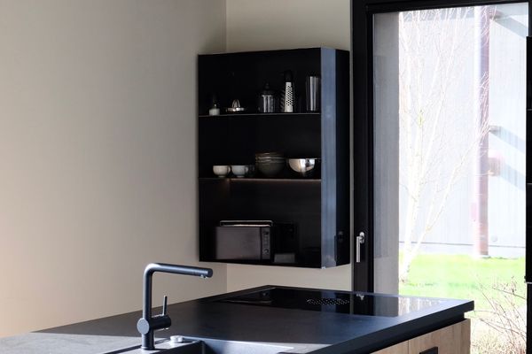 DIE.VIER DAS.VIERTE Wieck - Küche / Küchenzeile