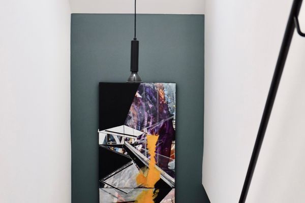 DIE.VIER DAS.VIERTE Wieck - Dekoratives Detail