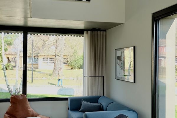 DIE.VIER DAS.VIERTE Wieck - Wohnzimmer