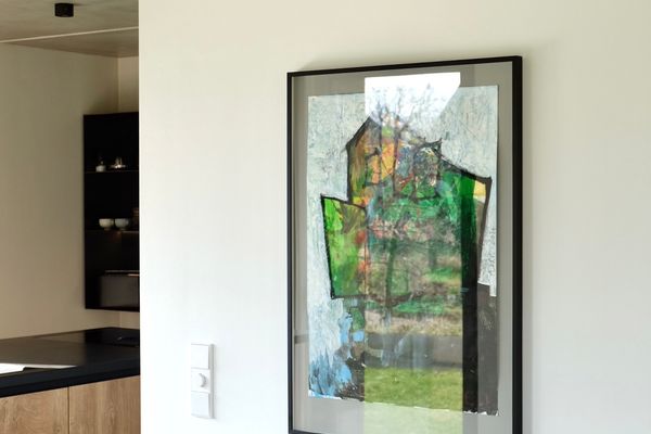 DIE.VIER DAS.VIERTE Wieck - Dekoratives Detail