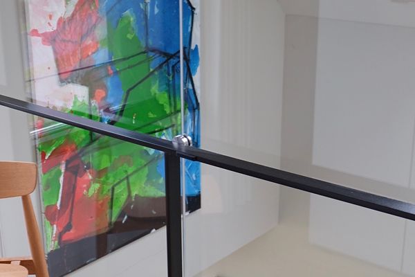 DIE.VIER DAS.VIERTE Wieck - Dekoratives Detail