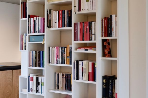 DIE.VIER DAS.ZWEITE Wieck - Wohnzimmer