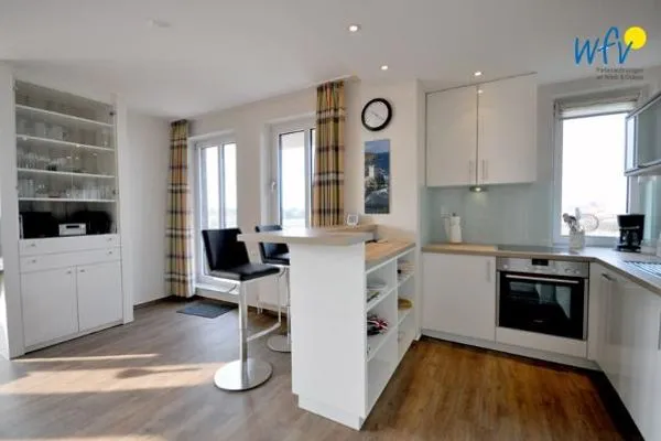  Haus Dünenblick Ferienwohnung 11