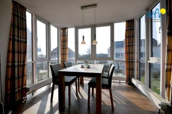  Haus Dünenblick Ferienwohnung 11
