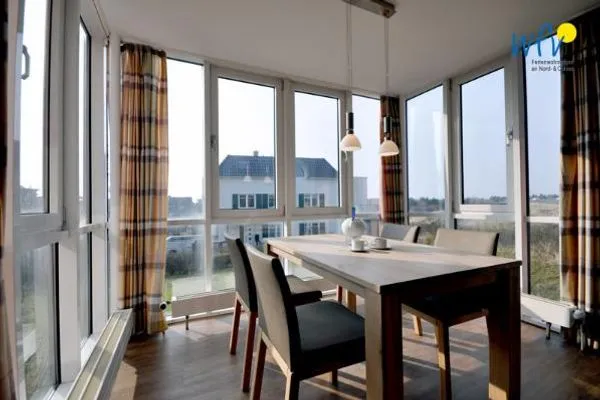  Haus Dünenblick Ferienwohnung 11