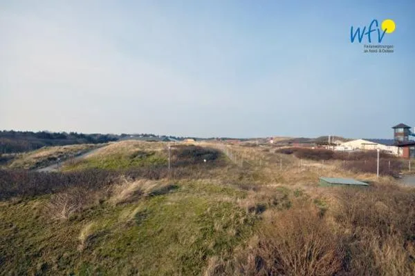  Haus Dünenblick Ferienwohnung 11