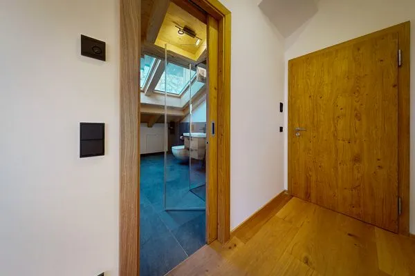 Decorative detail  Garmisch Chalets - Wohnung Geroldsee