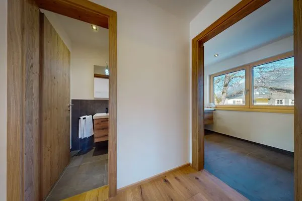 Dekoratives Detail  Garmisch Chalets - Wohnung Riessersee