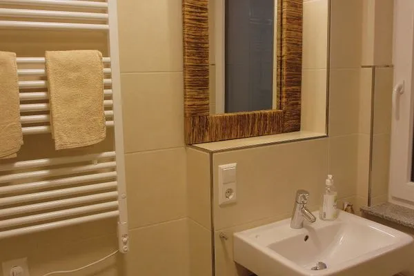 Badezimmer  Lago Immenstaad