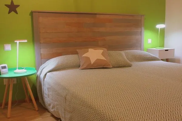 Schlafzimmer  Lago Immenstaad